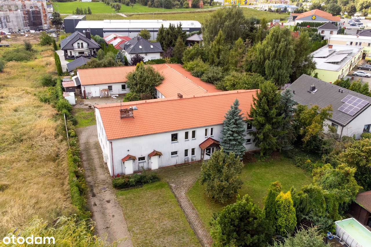 Na sprzedaż obiekt produkcyjno-usługowy z zapleczem biurowo-socjalnym-0