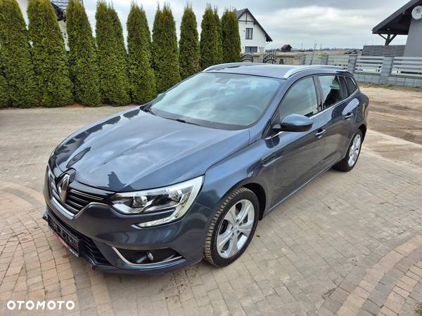 Renault Megane 1.5 dCi Energy Limited - 6