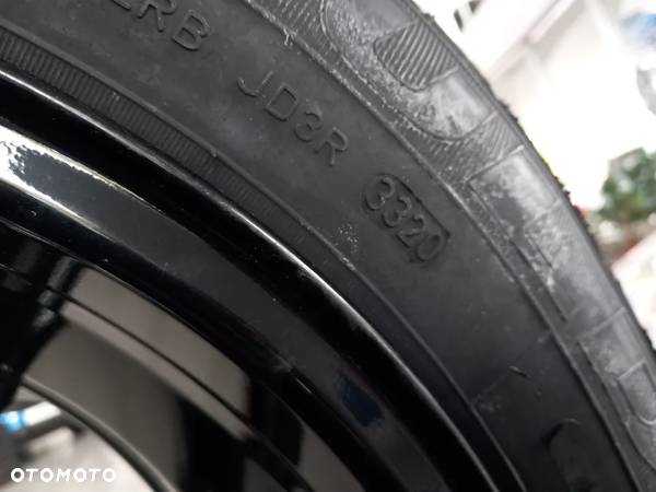 Koła Zimowe 195/60R15 Ford Fiesta (Fulda Kristall) 2485204 - 6