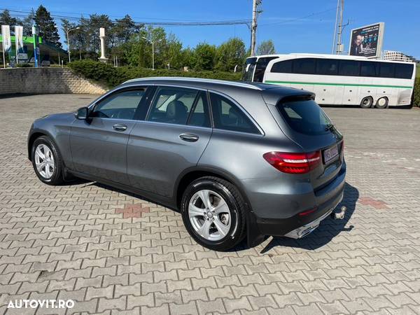 Mercedes-Benz GLC 220 d 4Matic 9G-TRONIC Exclusive - 28