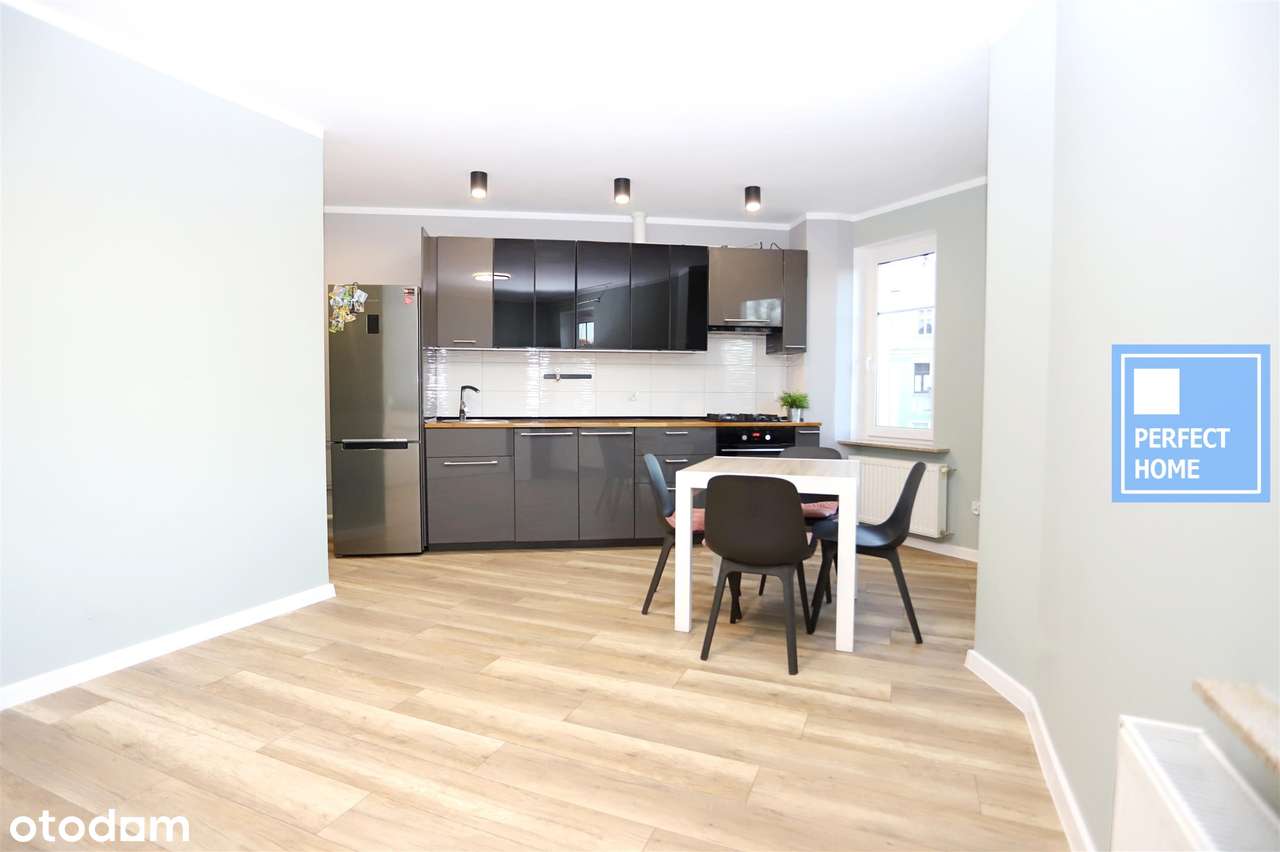 Dwupokojowe mieszkanie, gotowe do wprowadzenia-1