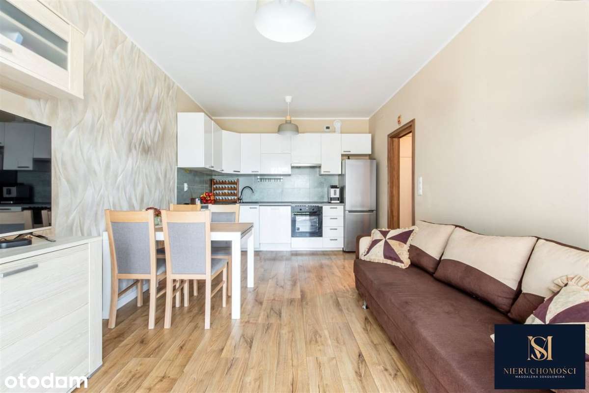 Mieszkanie z ogródkiem na sprzedaż- os.Jar Toruń.-2