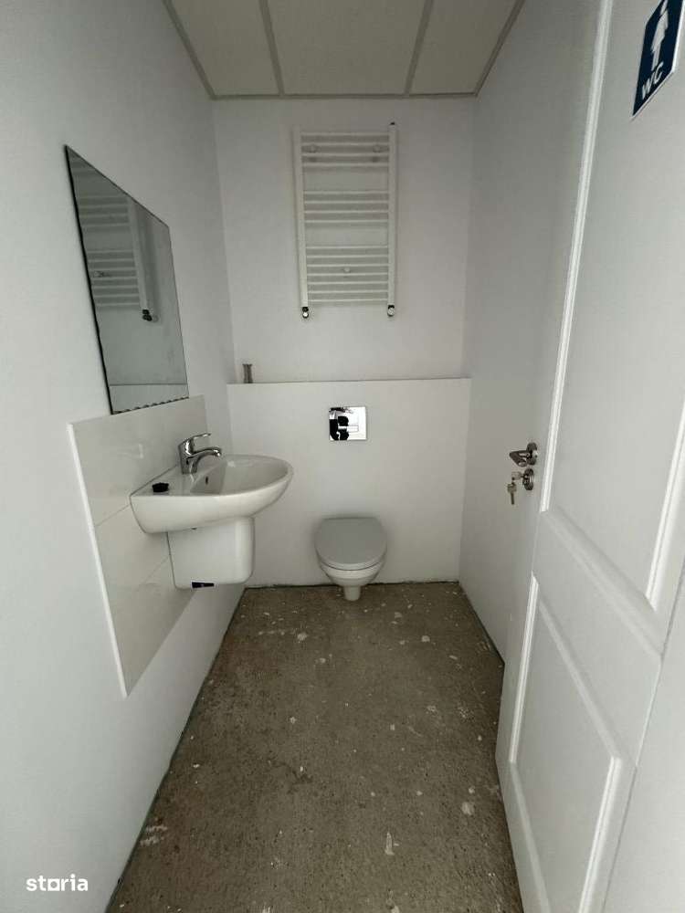 Spatiu Comercial Mioveni, Spital Racovita, pretabil Cabinet, birou - Imagine principală: 2/8