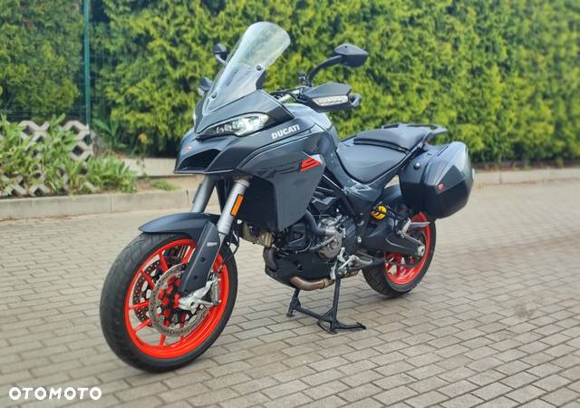 Ducati Multistrada - 17