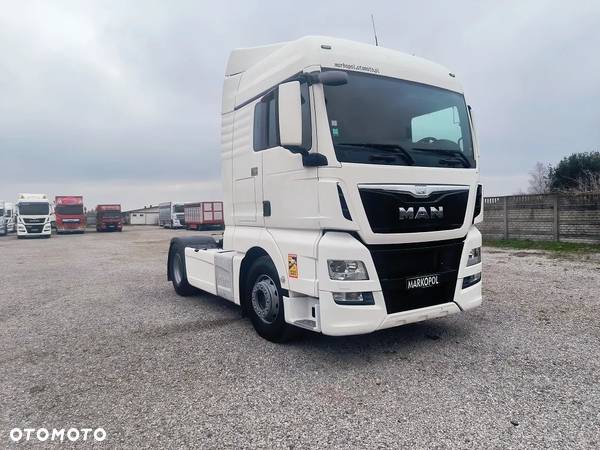 MAN TGX 18.480 - 2