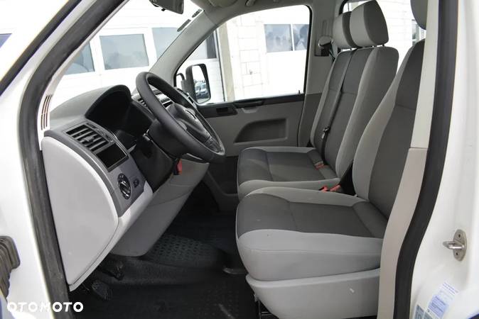 Volkswagen TRANSPORTER T5 LIFT - 24