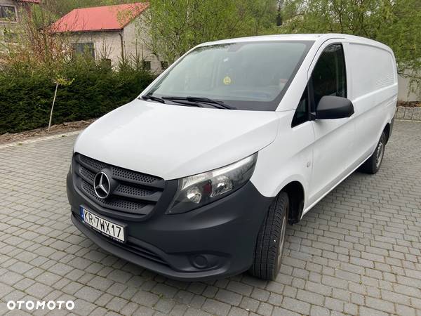 Mercedes-Benz Vito - 2