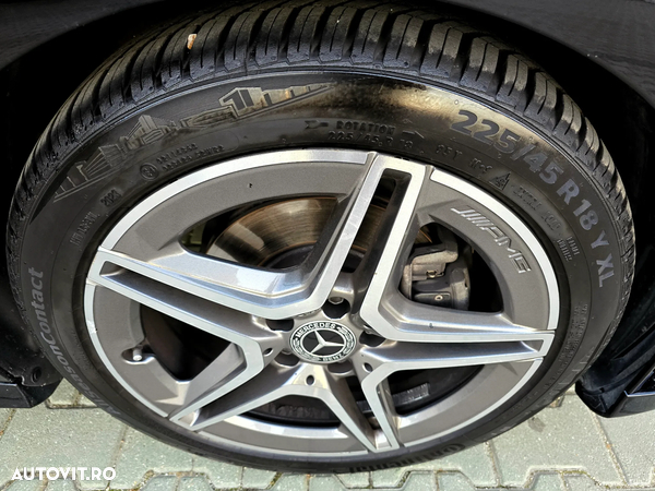 Mercedes-Benz A 200 d 8G-DCT AMG Line - 38