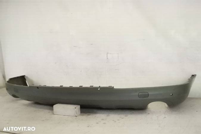 Spoiler Fusta Bara Spate Original Cu Senzori In Stare Buna Audi Q7 4L 2005 2006 2007 2008 2009 4L08 - 3