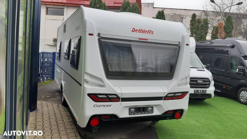 Dethleffs Camper 470FR - 2