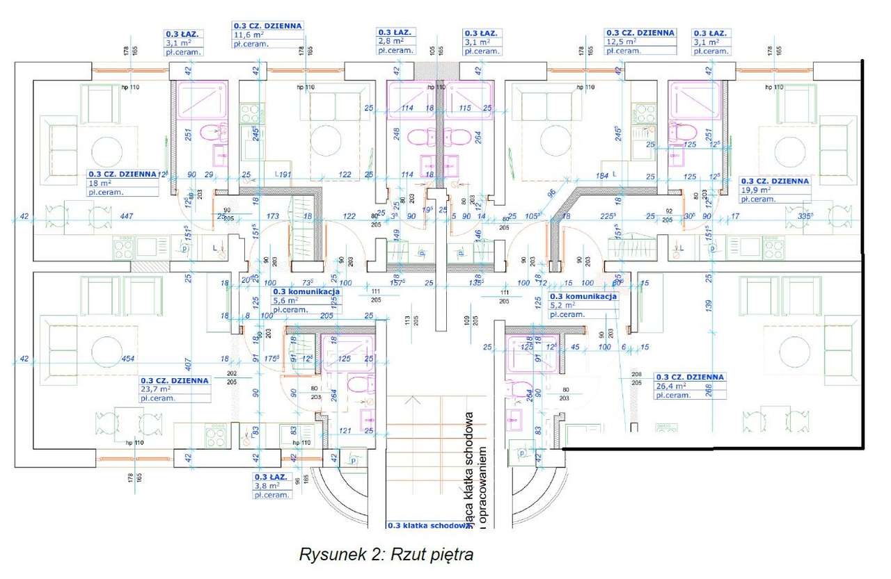 GOTOWA INWESTYCJA | KAMIENICA | 16 JEDNOSTEK | 410,95 m² | OPOLE-12