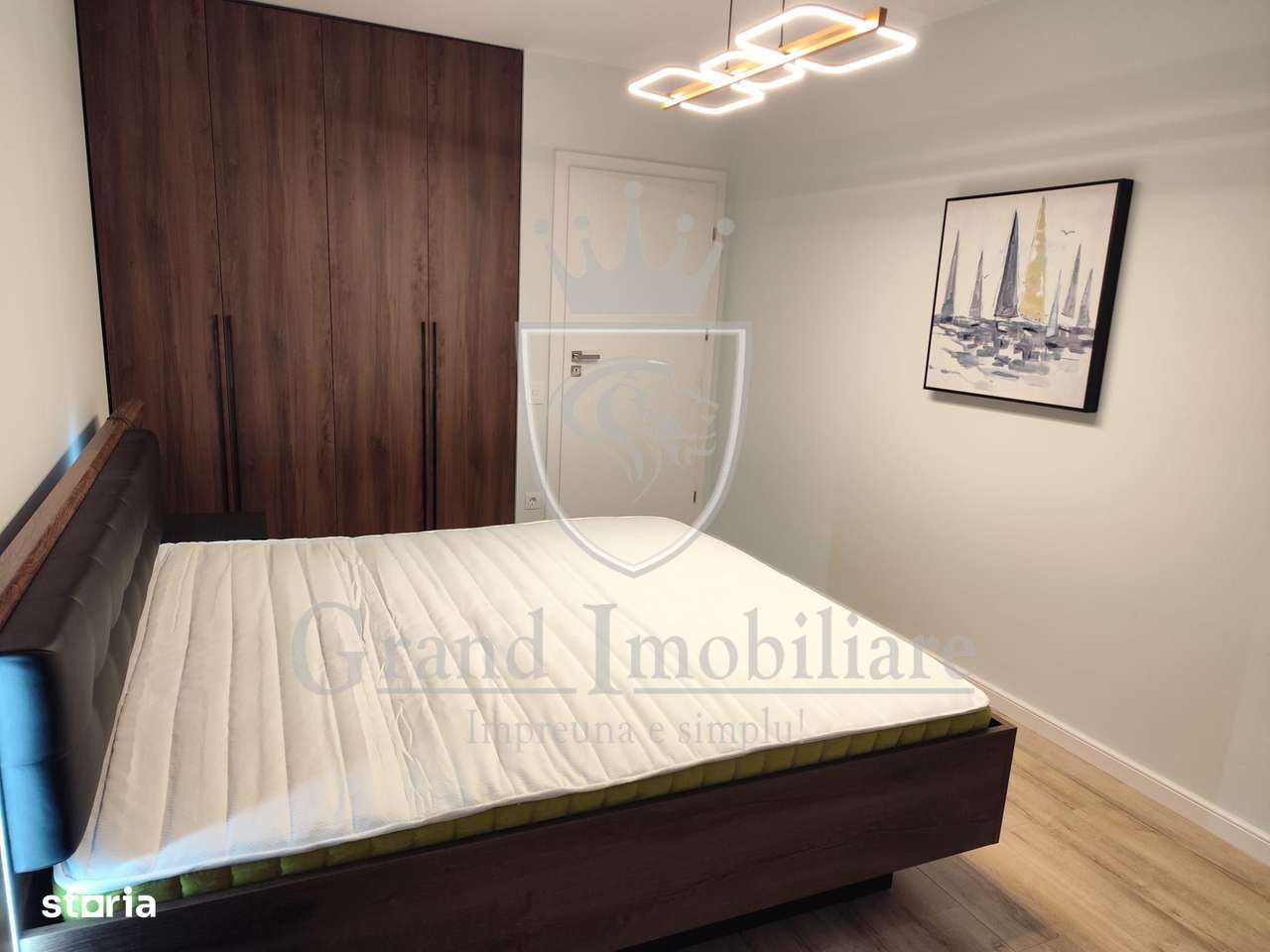 Apartament 2 camere de inchiriart 56mp, zona strazii Teodor Mihali - Imagine principală: 4/9