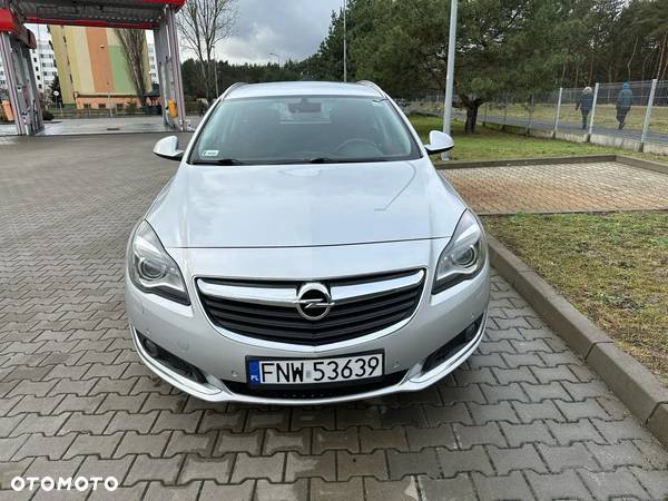 Opel Insignia - 2