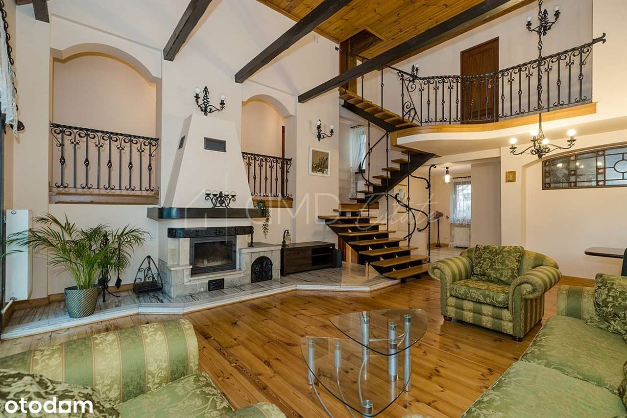 Dom na sprzedaż, Warszawa, 5 pokoi-0