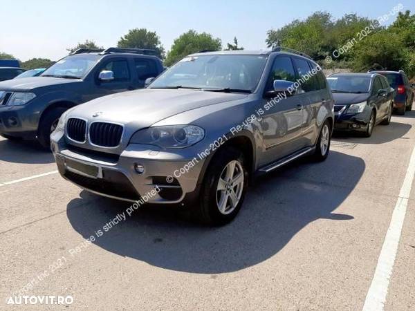 Dezmembrez BMW X5 E70 [facelift] [2010 - 2013] Crossover xDrive30d Steptronic (245 hp) - 1