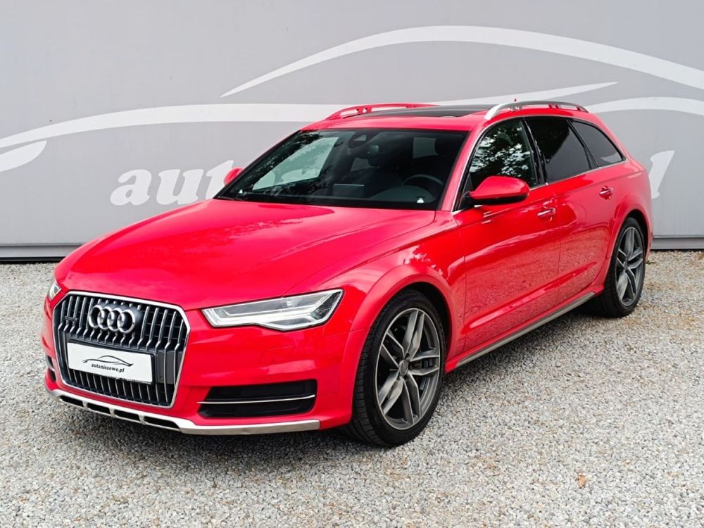 Audi A6 C7 (2011-2018) 3.0 TDI Quattro Tiptr 2018