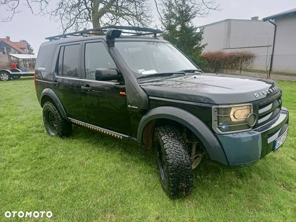 Land Rover Discovery - 1