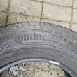 CONTINENTAL CONTIVANCONTACT 200 235/65R16C 115/113R 8mm 4X 22R - 6