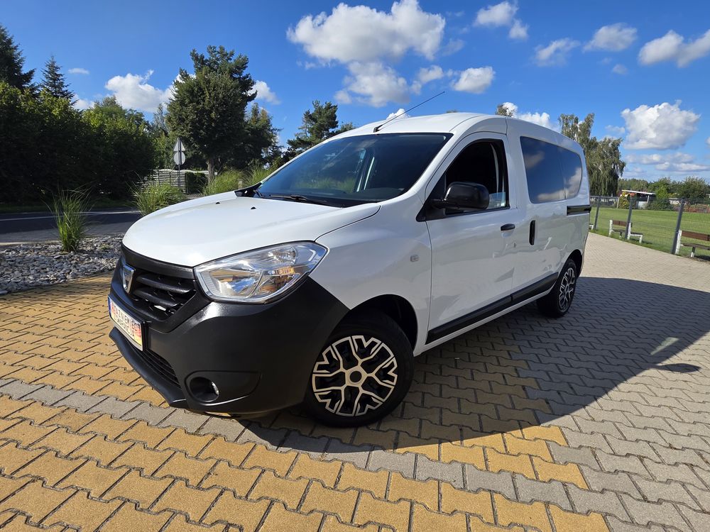 Dacia Dokker 2015