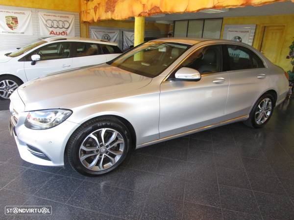 Mercedes-Benz C 220 BlueTEC Avantgarde+ Aut. - 1