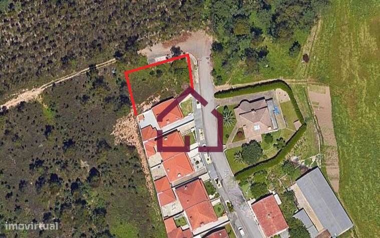 Terreno Para Construção  Venda em Macieira de Sarnes,Oliveira de Azemé - Grande imagem: 5/5