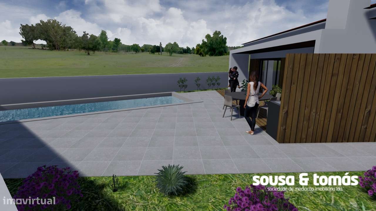 Moradia T3 Venda em Souto da Carpalhosa e Ortigosa,Leiria-6