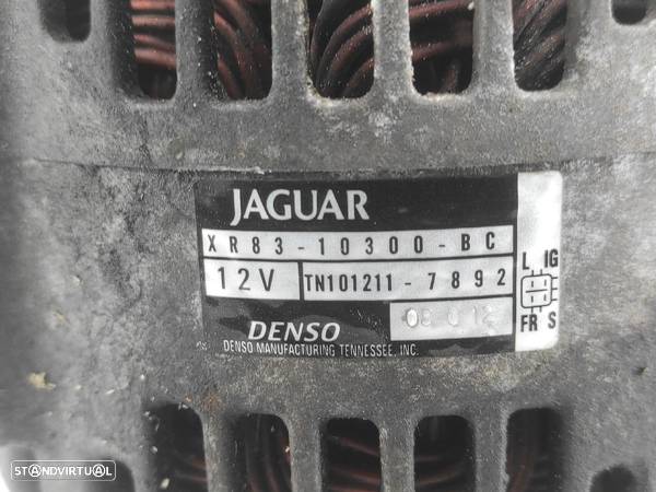 Alternador Jaguar S-Type (X200) - 5