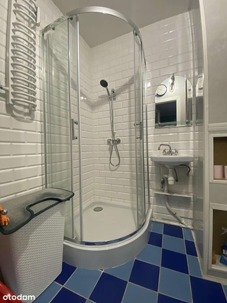 2 pokoje, 33m2, III piętro, umeblowane, Os. Widok-8