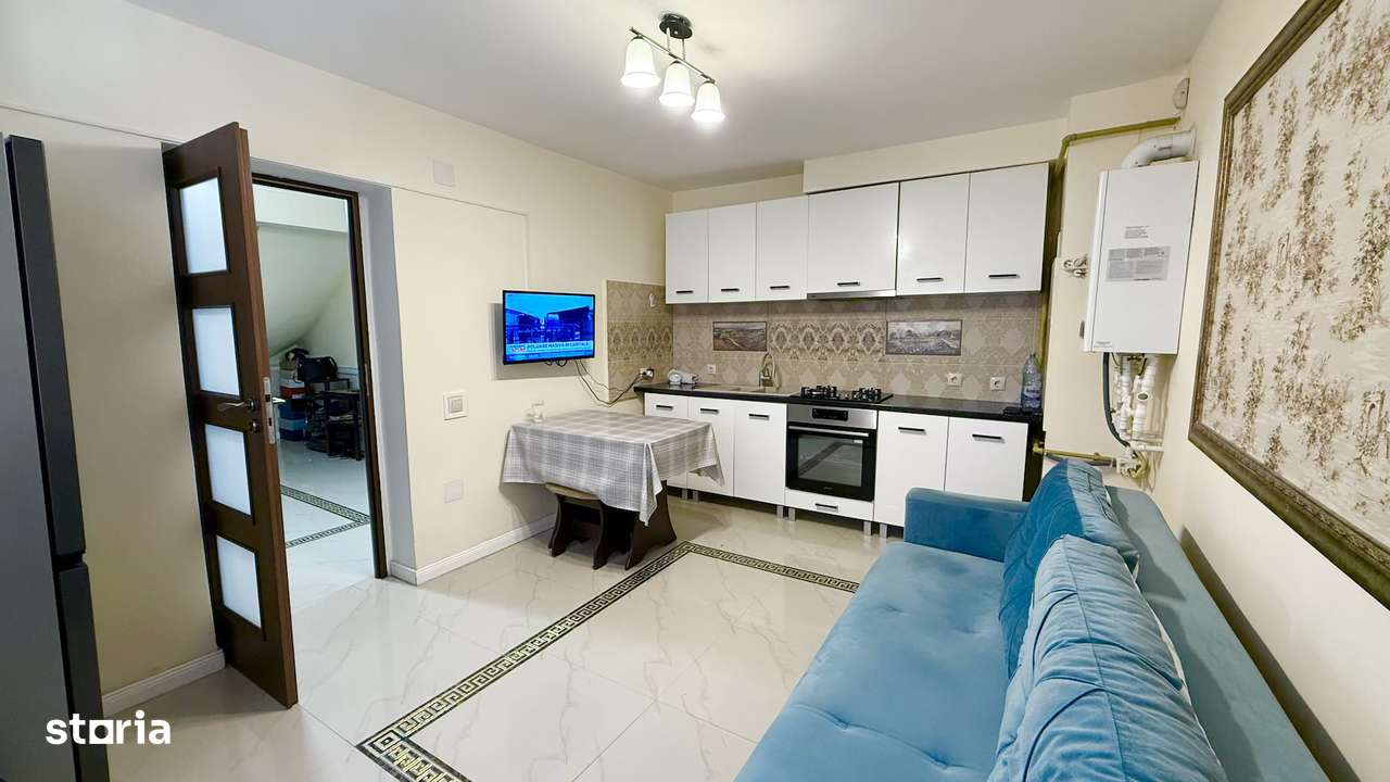 Vila superbă P+2  Brancoveanu - metrou | Singur curte-4