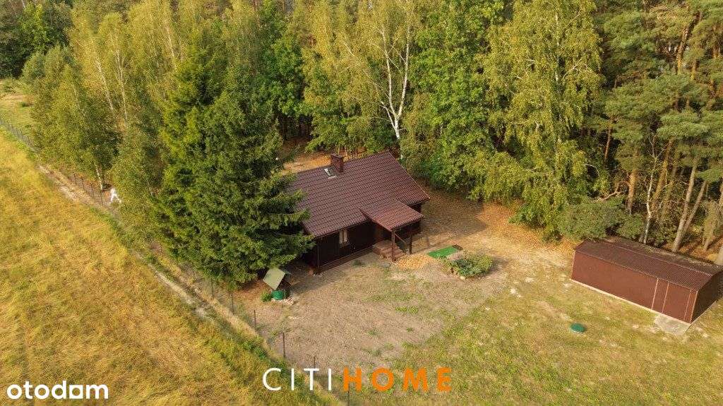 Siedlisko pod lasem gmina Łaskarzew-7