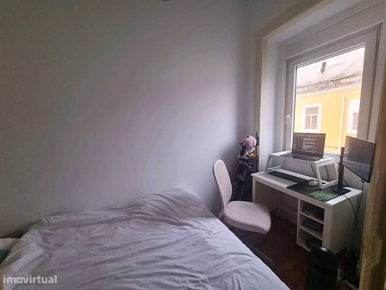 Arrenda-se apartamento T1+1 em Campo de Ourique, Lisboa - Grande imagem: 5/12