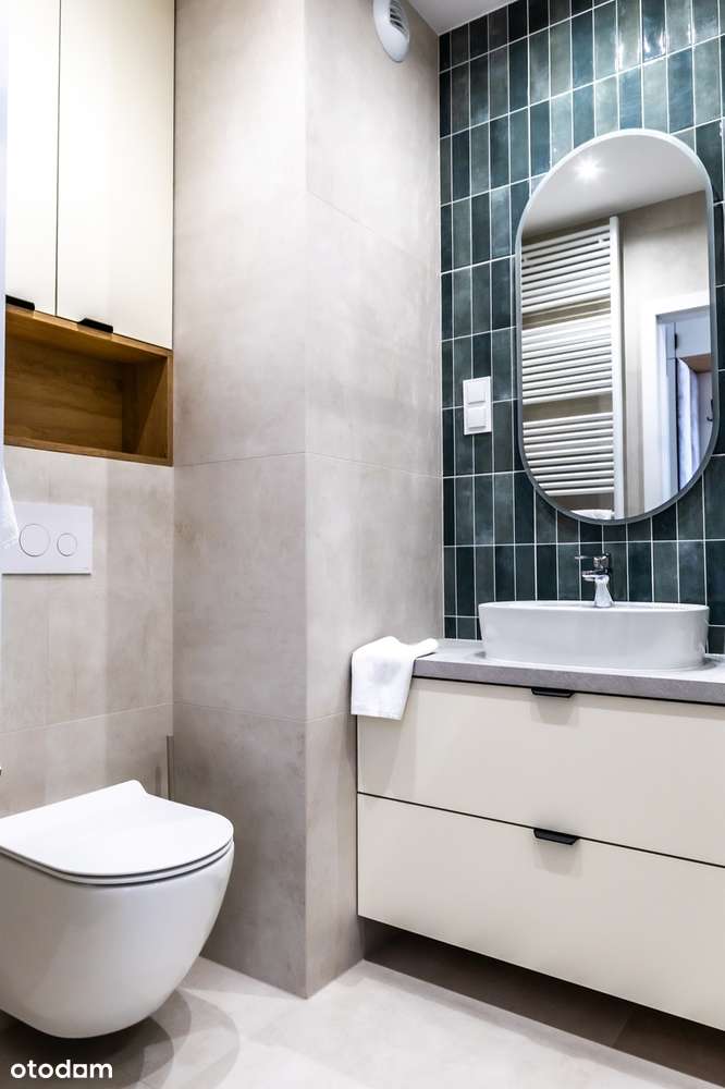 2 pokoje | 38 m² | klimatyz. | taras | tramwaj | panoramicz. widok