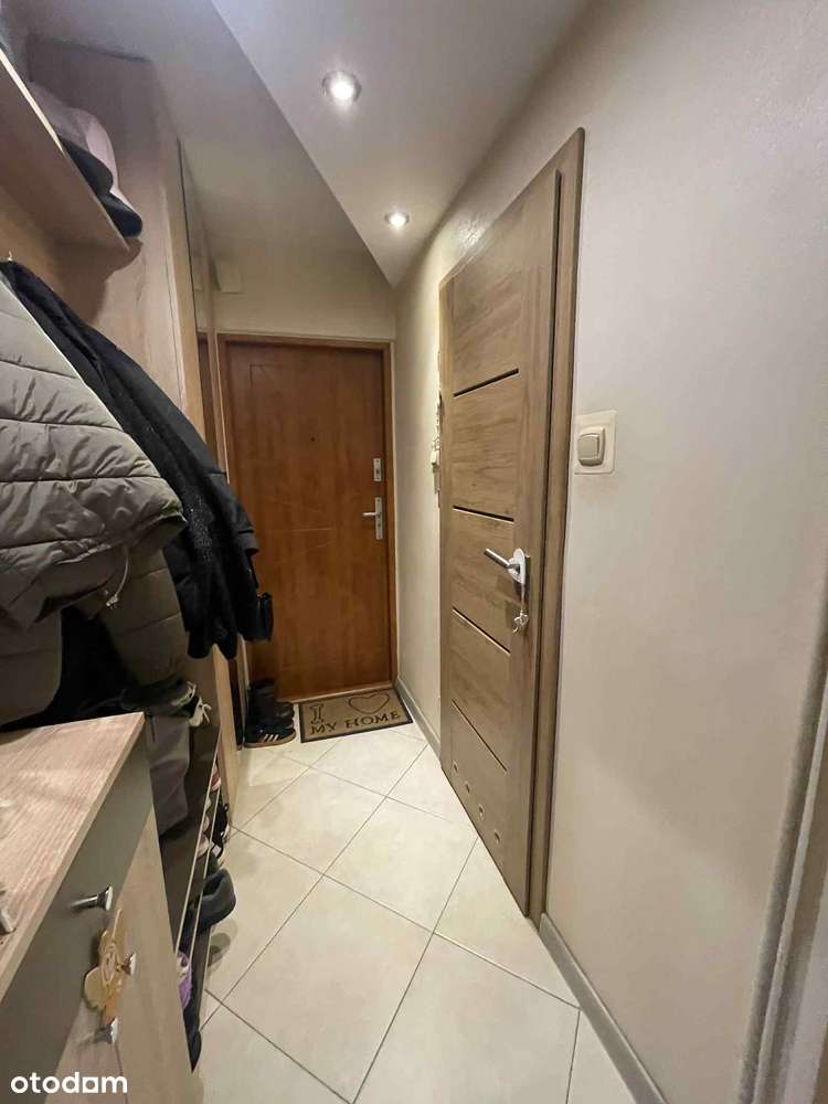 M4 Dąbrowa balkon drugie piętro polecam-6