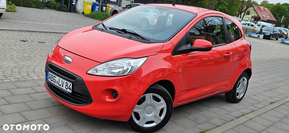 Ford KA 1.2 Trend - 23