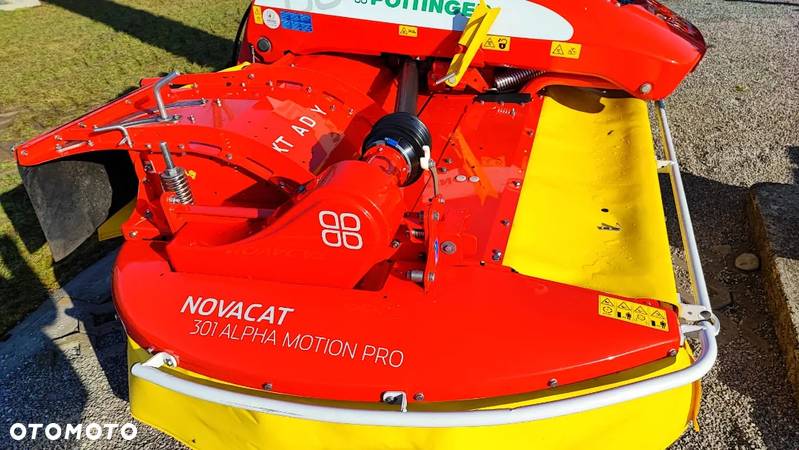 Pottinger Novacat 301 Alpha Pro Ed - 8