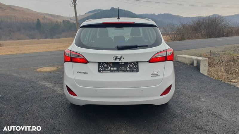 Hyundai I30 1.6 CRDI DCT Trend - 15