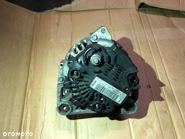 DACIA LOGAN SANDERO DUSTER 1.6 16V ALTERNATOR - 3