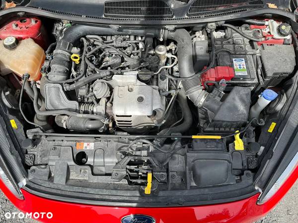 Ford Fiesta 1.0 EcoBoost Red Edition ASS - 13