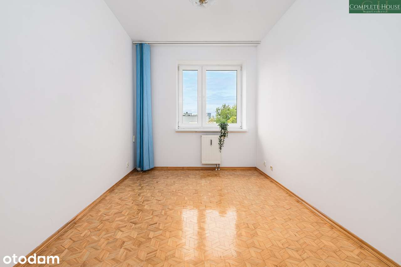 Przestronny Apartament 85m2 | Przy Rondzie Daszyńskiego |Jaktorowska 4-8