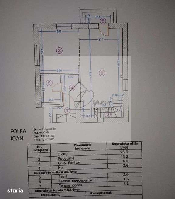 COMISION 0% I Vilă individuala nouă Otopeni - Odăi I P+1E+Pod 4 camere - Imagine principală: 3/20