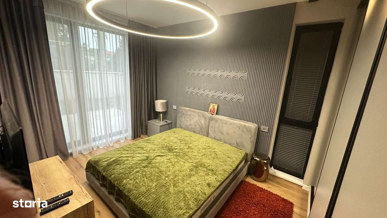 Apartament 4 camere cu grădină privată de 159 mp – Palm Residence, Pip-14