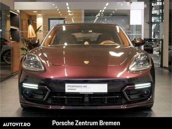 Porsche Panamera 4S E-Hybrid - 5