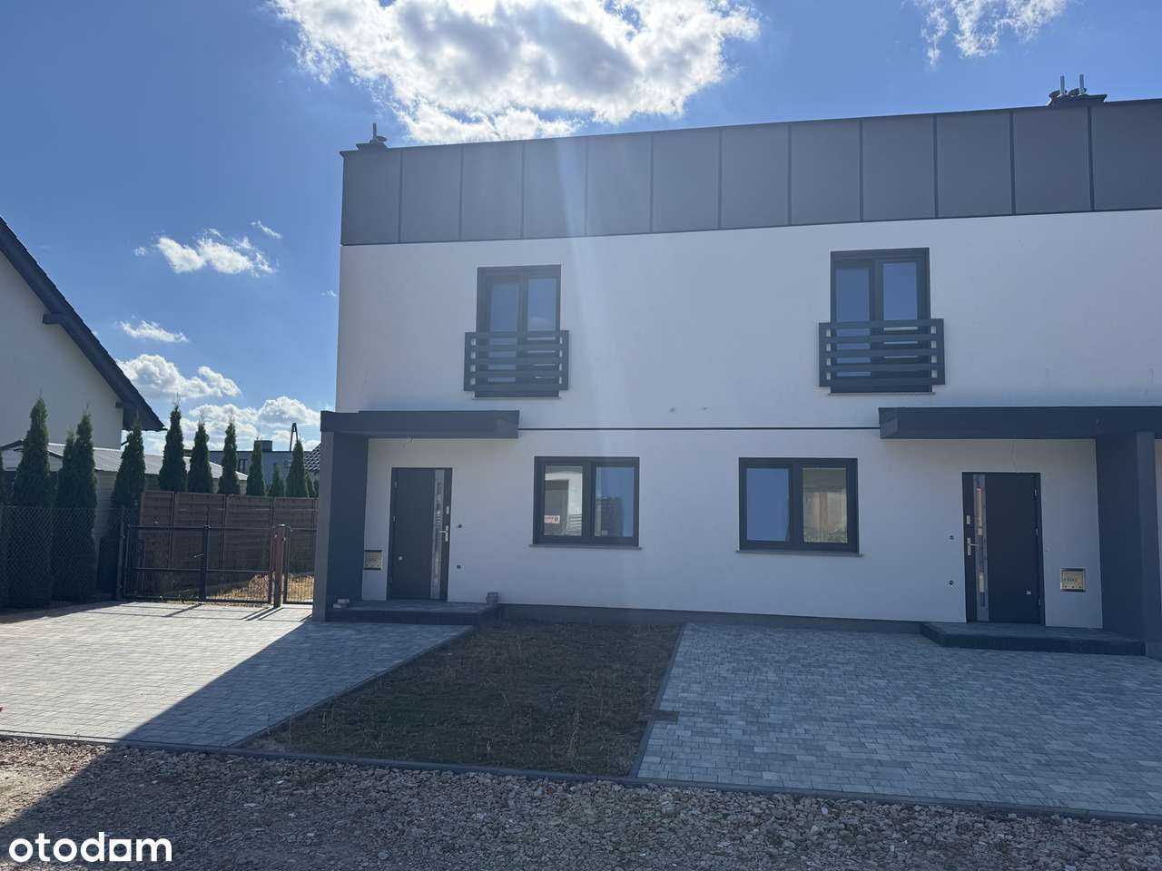 Dom Dębienko Bliźniak 101 m2 wysoki standard - lokal wewnętrzny - Pełny obrazek: 5/20