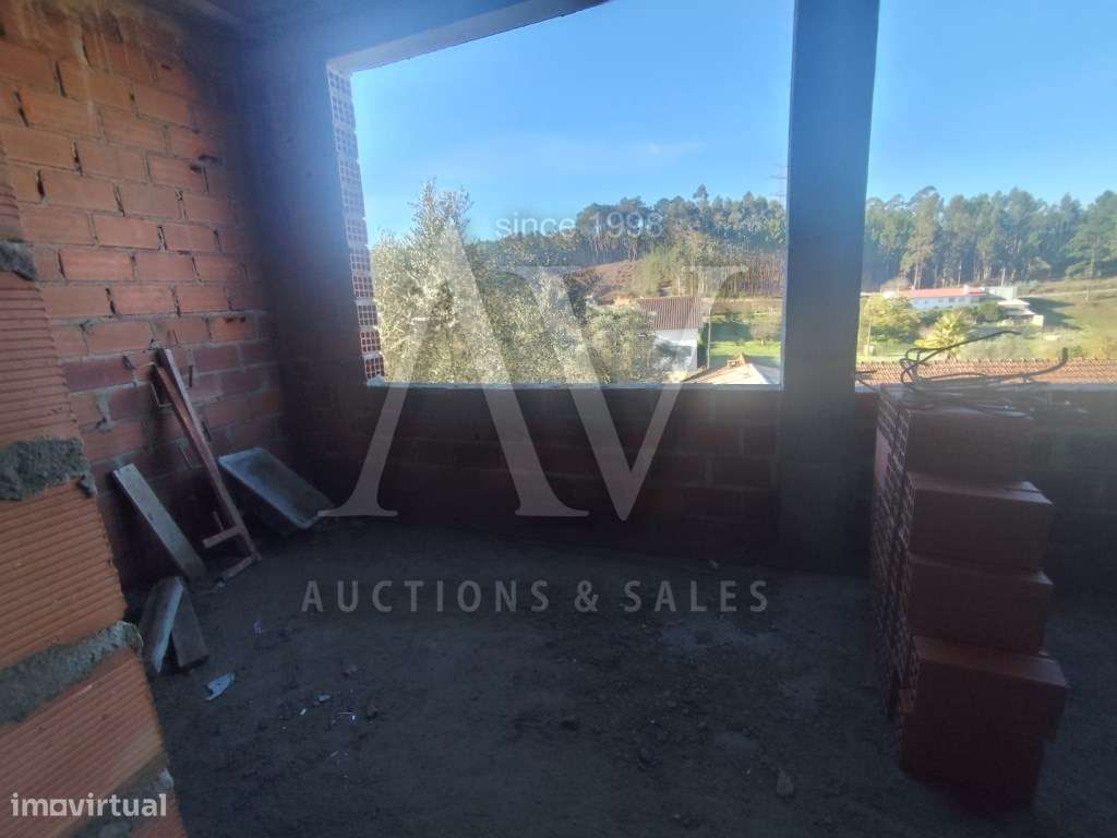 T1 com Varanda e Parqueamento - Tranquilidade às Portas da Cidade-13