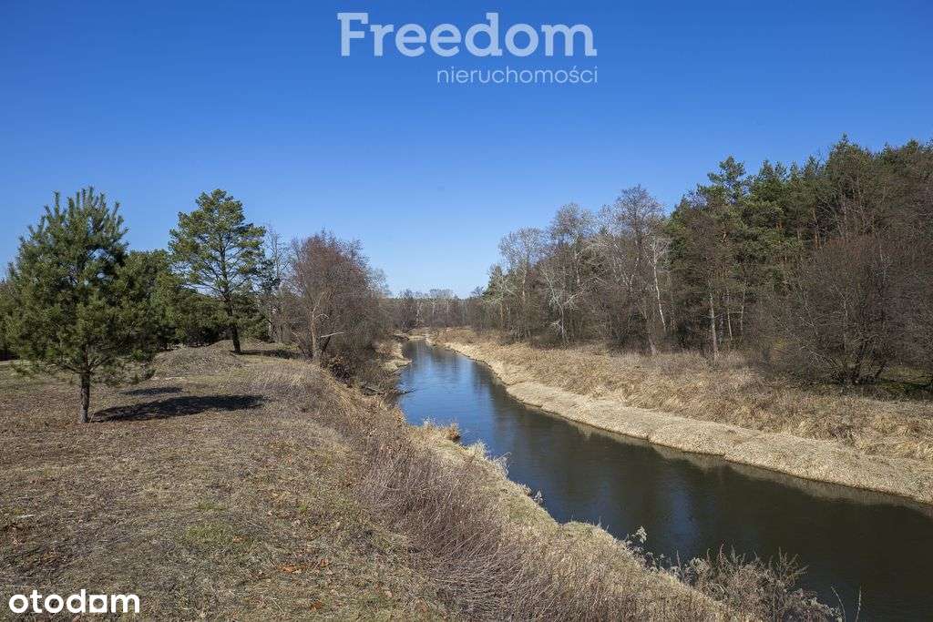 Działka rekreacyjna 8,54ar w Radawie - Pełny obrazek: 5/11