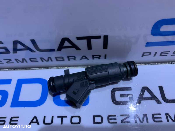 Injector Injectoare VW Lupo 1.0 ALD ANV AUC 1996 - 2006 Cod 030906031J 0280155919 - 3
