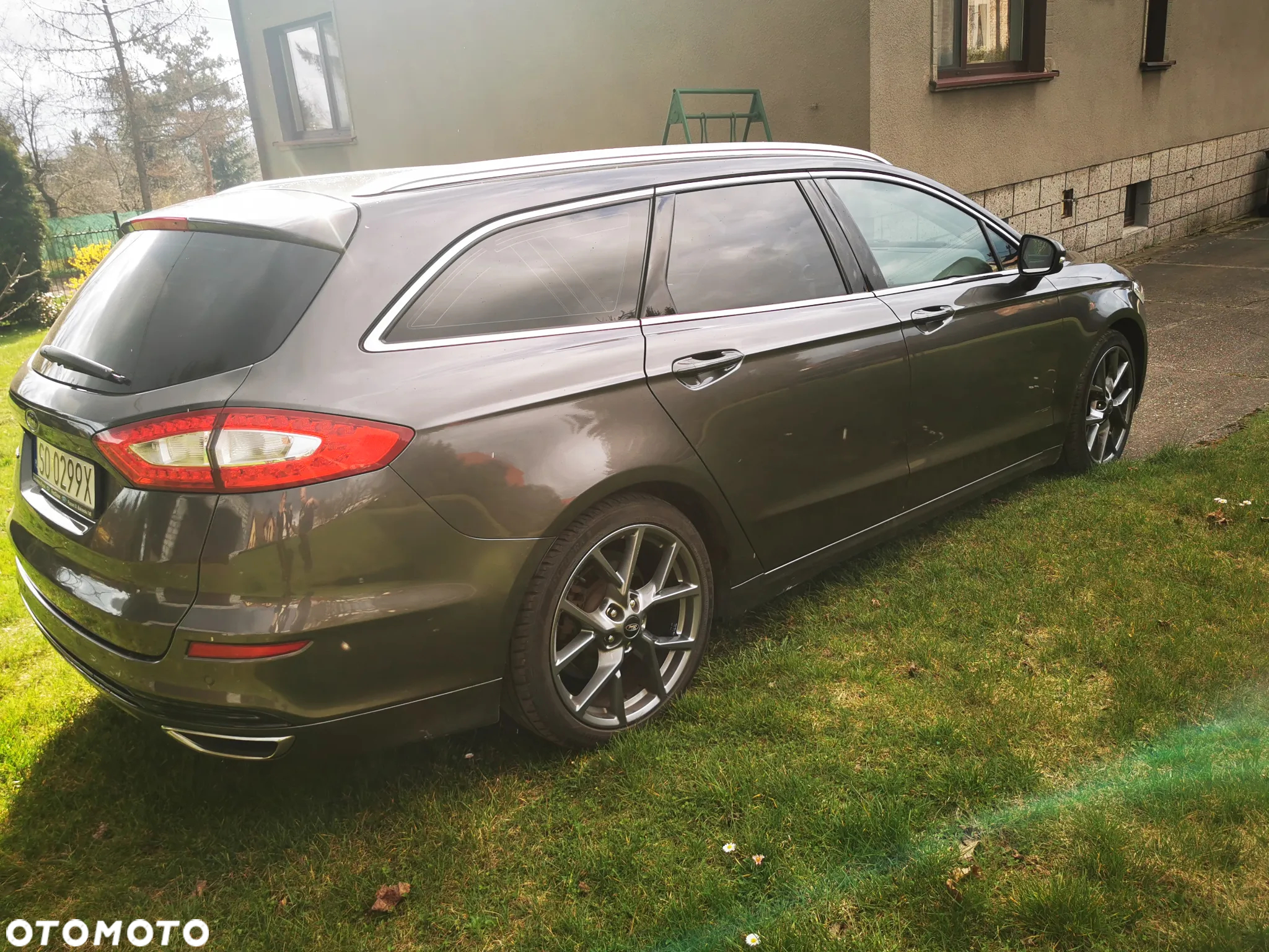 Ford Mondeo 2.0 TDCi Bi-Turbo Titanium PowerShift - 6