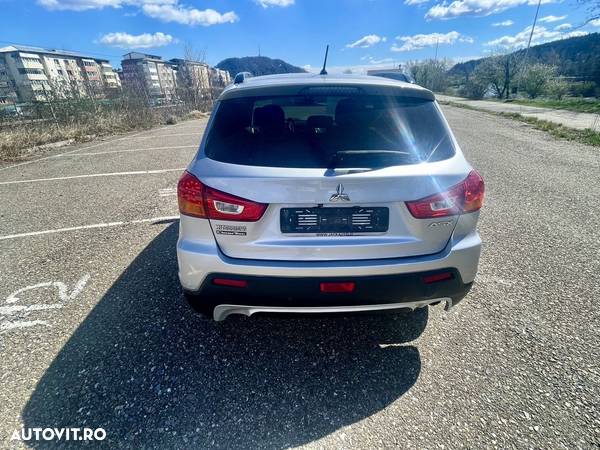 Mitsubishi ASX 1.8 DI-D 2WD Klassik Kollektion - 6