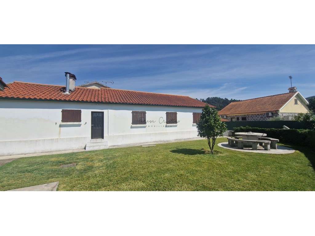 Moradia T5 com Garagem em Zona Calma - Grande imagem: 3/21