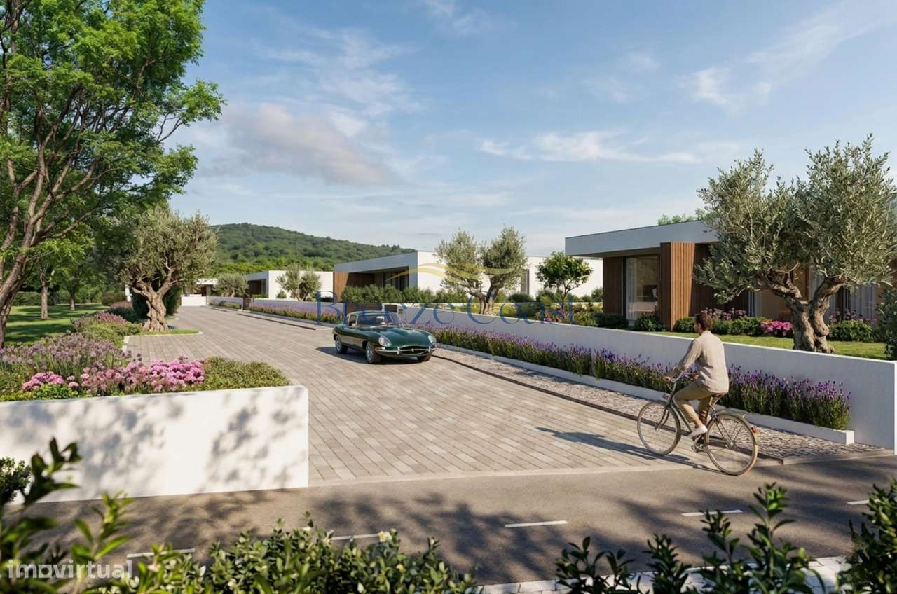 Moradia T3 Arquitetura Contemporânea na Costa de Prata-15